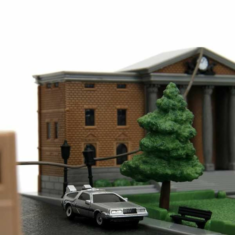 Juguetes Construcción Niños Smoby Hill Valley - Set Creativo