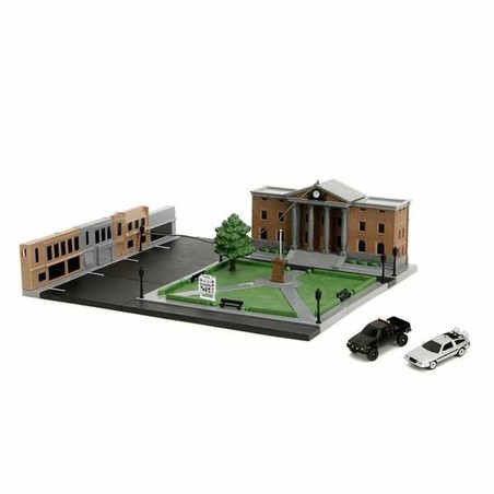 Juguetes Construcción Niños Smoby Hill Valley - Set Creativo