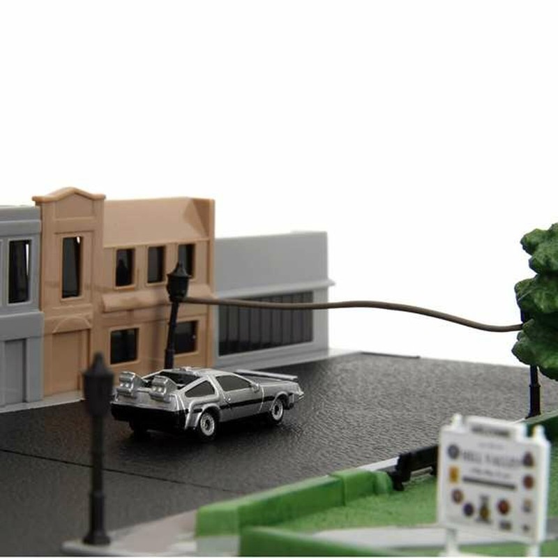 Juguetes Construcción Niños Smoby Hill Valley - Set Creativo