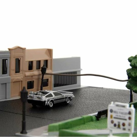Juguetes Construcción Niños Smoby Hill Valley - Set Creativo