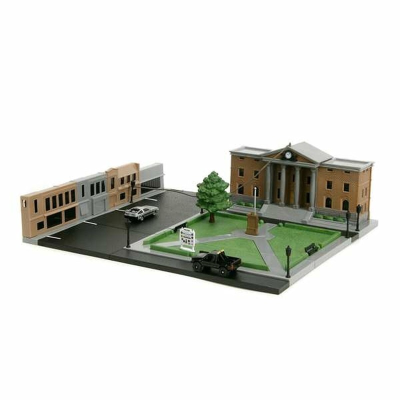 Juguetes Construcción Niños Smoby Hill Valley - Set Creativo