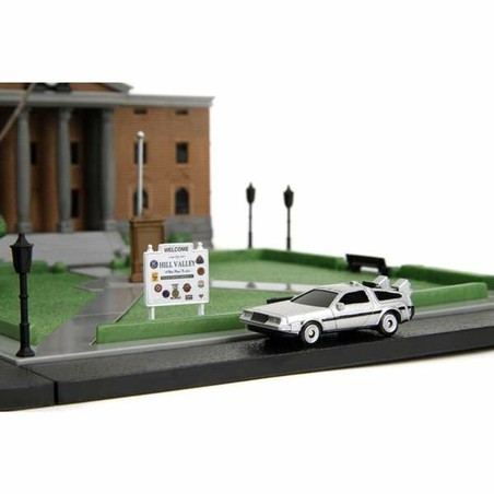 Juguetes Construcción Niños Smoby Hill Valley - Set Creativo