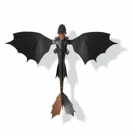 Figuras Acción Niños Dragón Spin Master Krokmu Plasma Blast