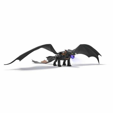 Figuras Acción Niños Dragón Spin Master Krokmu Plasma Blast