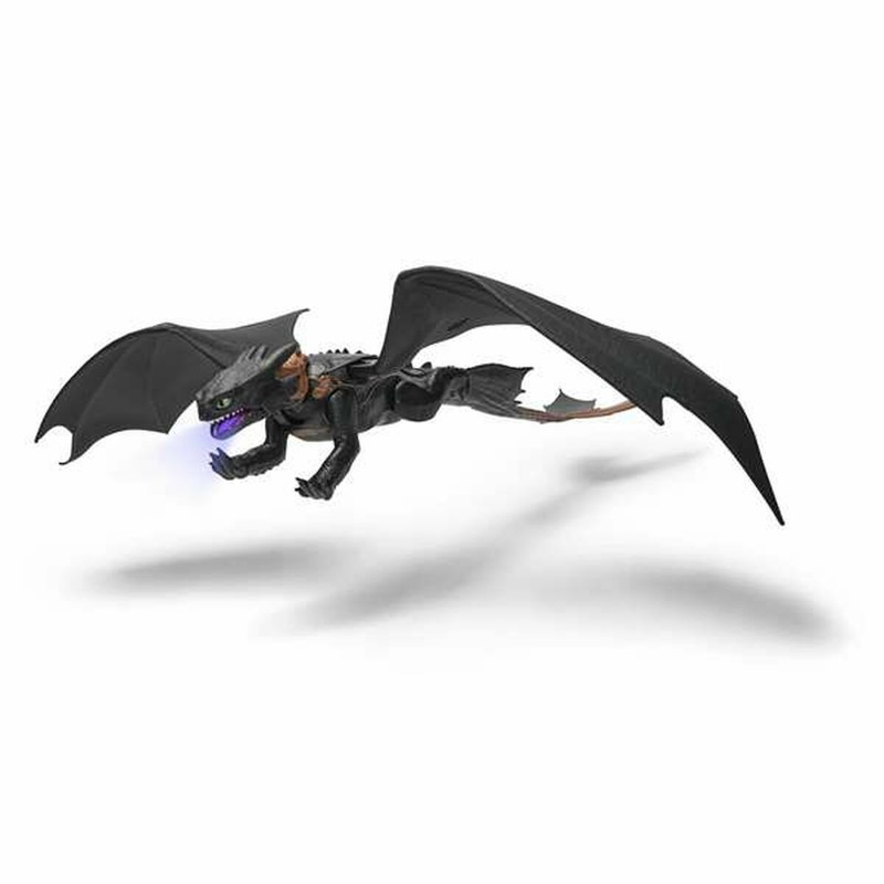 Figuras Acción Niños Dragón Spin Master Krokmu Plasma Blast