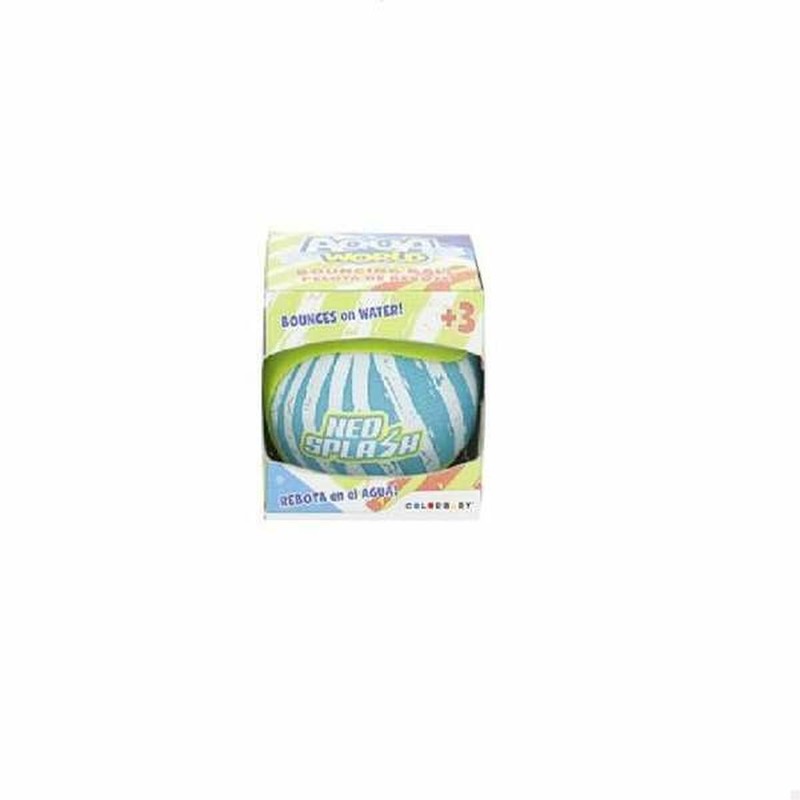 Juguetes Exterior Niños: Aspersor Agua Colorbaby 6cm - Compra online en MegaJuguetes