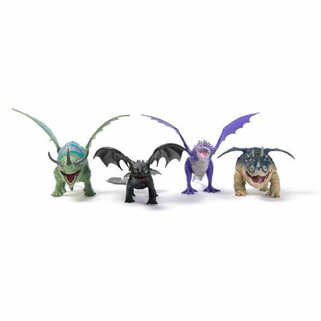 Figuras Acción Niños Dragón Spin Master Fantástico