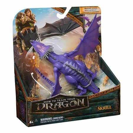 Figuras Acción Niños Dragón Spin Master Fantástico