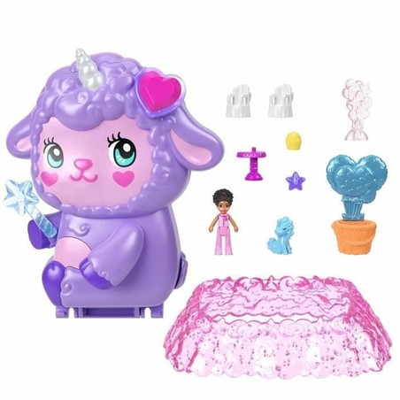 Polly Pocket Dreamland: un mundo de juego imaginativo infantil