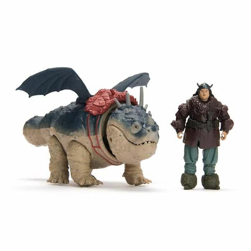 Figuras Acción Niños: Dragón Articulado Spin Master