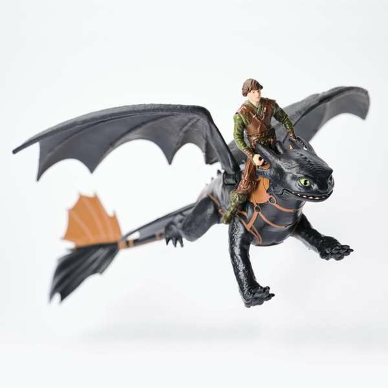 Figuras Acción Niños: Dragón Articulado Spin Master
