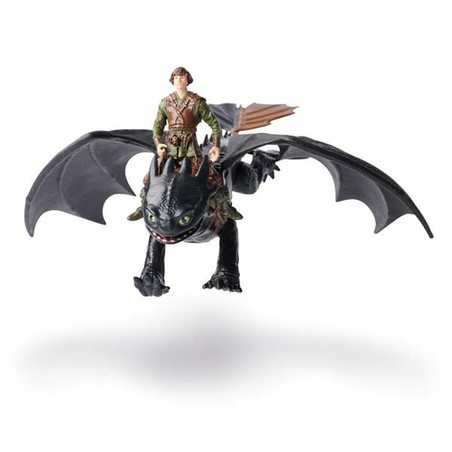 Figuras Acción Niños: Dragón Articulado Spin Master
