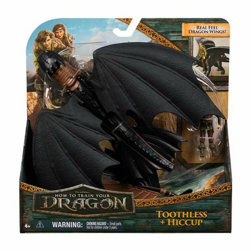 Figuras Acción Niños: Dragón Articulado Spin Master