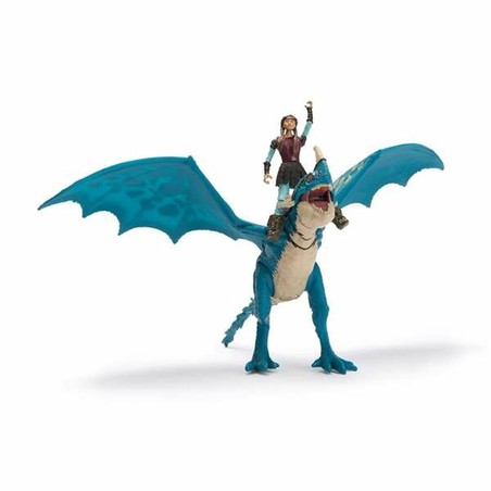 Figuras Acción Niños: Dragón Articulado Spin Master