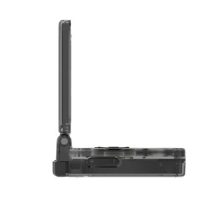 Juguetes Electrónicos Niños: Consola Portátil Anbernic RG35xx SP Transparente Negra