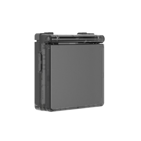 Juguetes Electrónicos Niños: Consola Portátil Anbernic RG35xx SP Transparente Negra