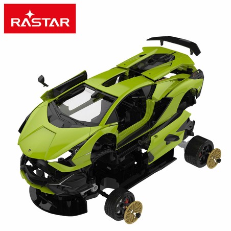 Coches Juguete Niños Lamborghini Sián Radiocontrol x2