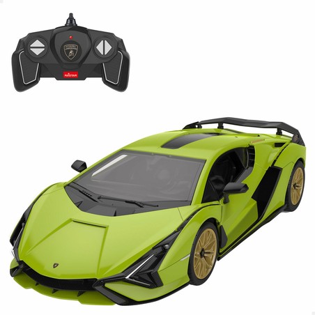 Coches Juguete Niños Lamborghini Sián Radiocontrol x2