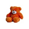 Peluches Niños: Oso GO GIFT TEDDY 60 GIN Rojo Felpa - Compra online en MegaJuguetes