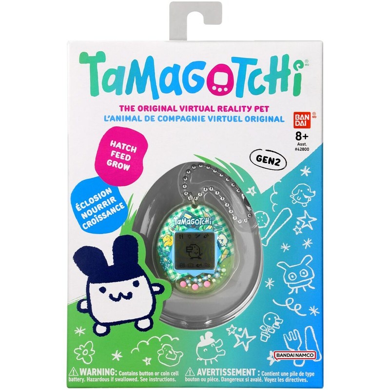 Tamagotchi TAMA PICNIC: Mascota Interactiva para Niños