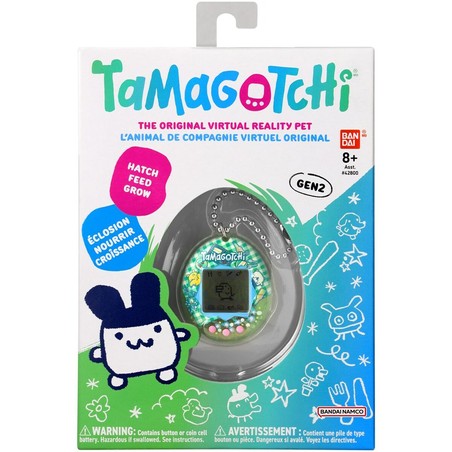 Tamagotchi TAMA PICNIC: Mascota Interactiva para Niños