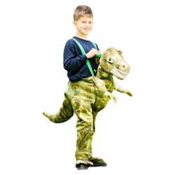 Disfraces Niños Dinosaurio Verde 4-6 años - Compra online en MegaJuguetes