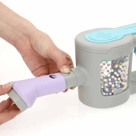 Juego Simbólico Niños: Aspiradora de Juguete My Home 4 en 1 con Sonidos Realistas