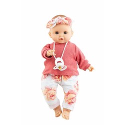 Muñecas Niñas Paola Reina Sonia - Realismo y Detalles 36 cm - Compra online en MegaJuguetes