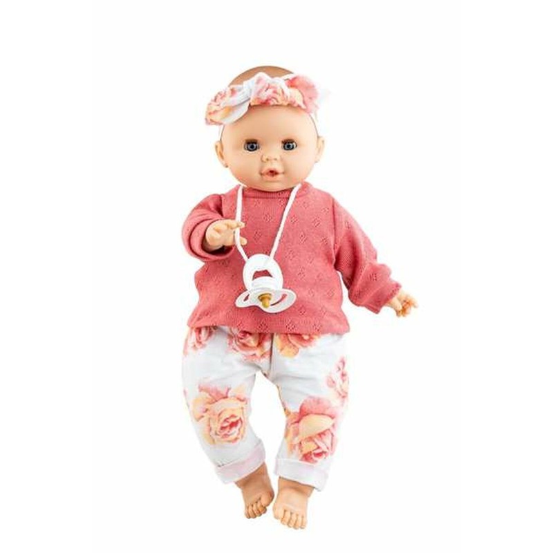 Muñecas Niñas Paola Reina Sonia - Realismo y Detalles 36 cm - Compra online en MegaJuguetes