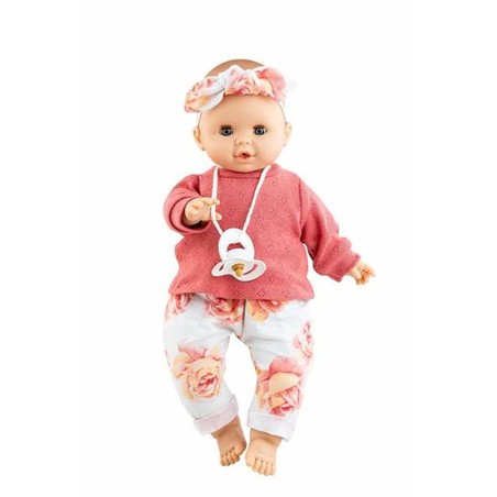 Muñecas Niñas Paola Reina Sonia - Realismo y Detalles 36 cm - Compra online en MegaJuguetes