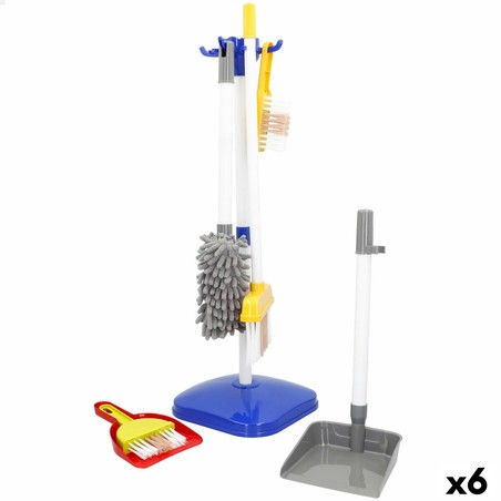 Juego Simbólico Niños: Set de Limpieza My Home 7 Piezas - Compra online en MegaJuguetes