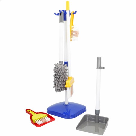 Juego Simbólico Niños: Set de Limpieza My Home 7 Piezas