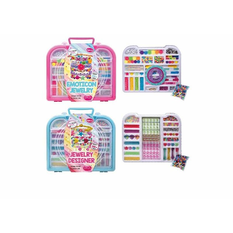 Manualidades Niños Abalorios BigBuy Kids - Compra online en MegaJuguetes