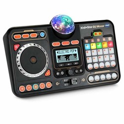 Juguetes Electrónicos Niños: Mesa de Mezclas Vtech Kidi DJ Mix Interactiva - Compra online en MegaJuguetes