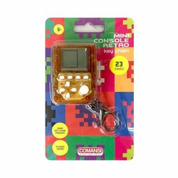 Juguetes Electrónicos Niños: Videoconsola Portátil Comansi Retro - Compra online en MegaJuguetes
