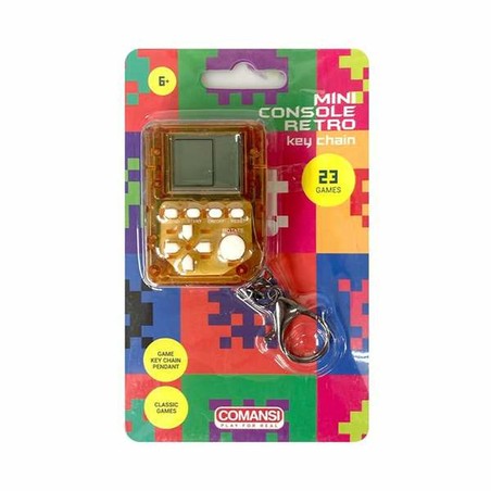 Juguetes Electrónicos Niños: Videoconsola Portátil Comansi Retro - Compra online en MegaJuguetes