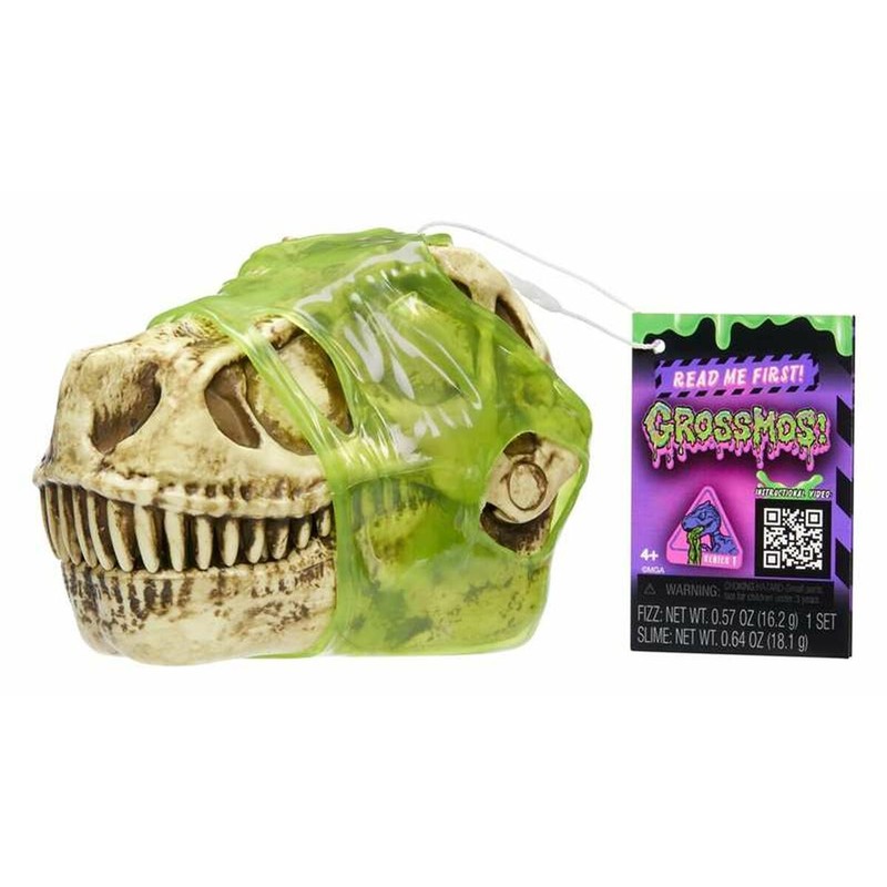 Figuras Acción Niños MGA GrossMos 10cm Sorpresa Coleccionable - Compra online en MegaJuguetes