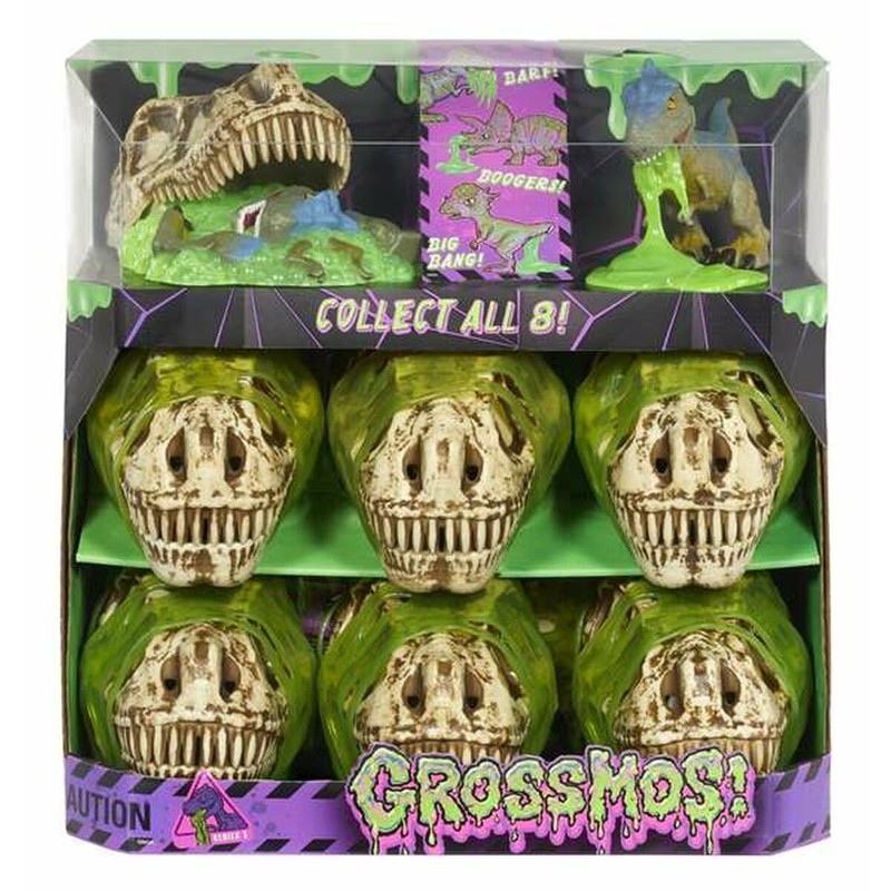 Figuras Acción Niños MGA GrossMos 10cm Sorpresa Coleccionable