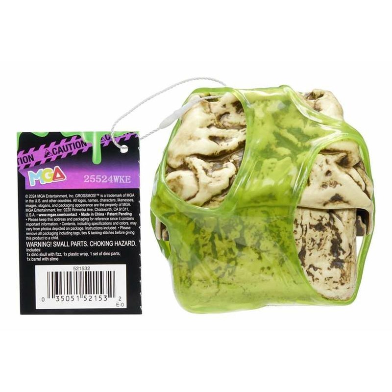 Figuras Acción Niños MGA GrossMos 10cm Sorpresa Coleccionable
