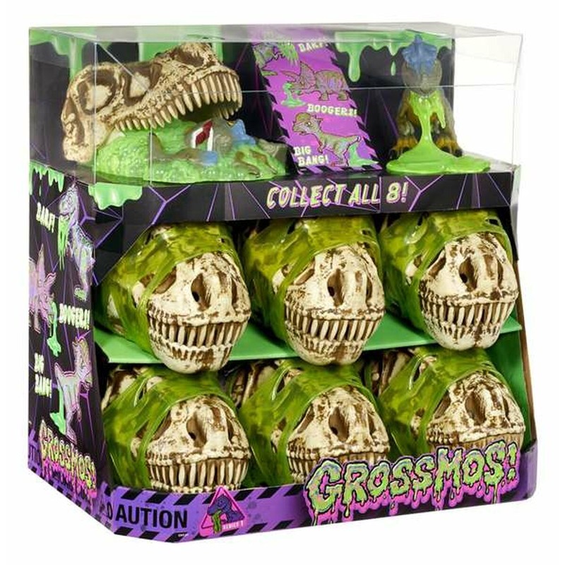 Figuras Acción Niños MGA GrossMos 10cm Sorpresa Coleccionable