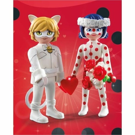 playset playmobil miraculous para desarrollo infantil