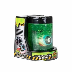 Manualidades Niños Bizak: Fábrica Monstruosa Slime Creativo - Compra online en MegaJuguetes