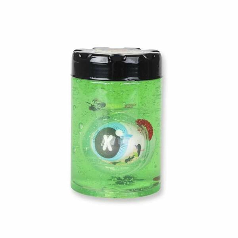 Manualidades Niños Bizak: Fábrica Monstruosa Slime Creativo