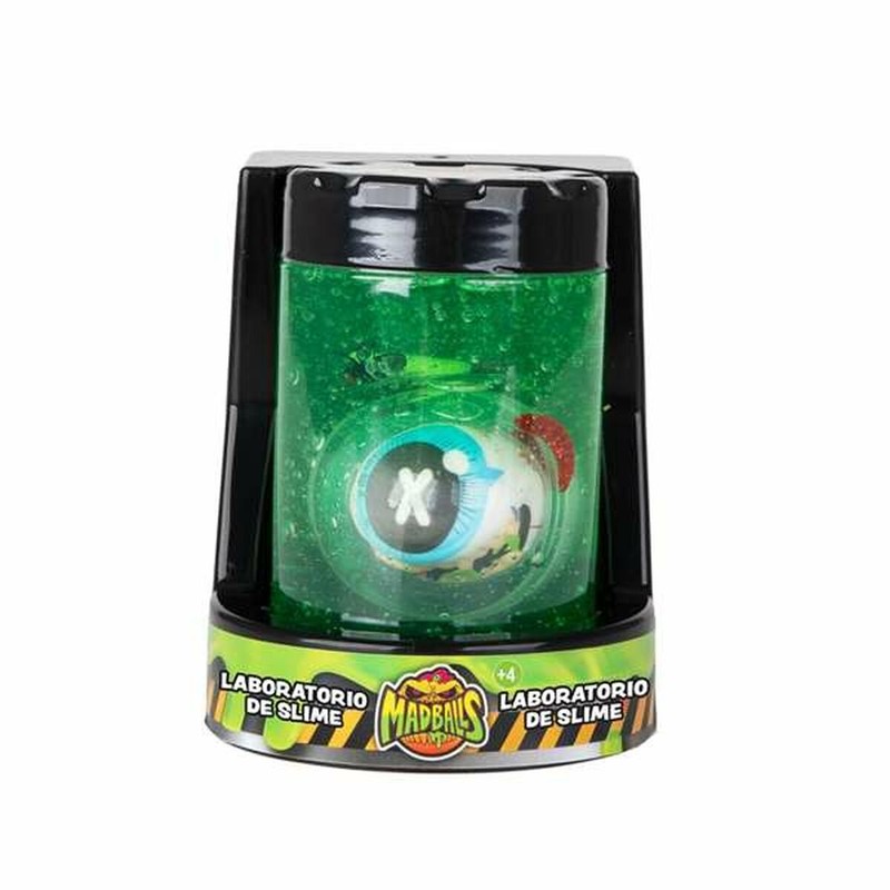 Manualidades Niños Bizak: Fábrica Monstruosa Slime Creativo