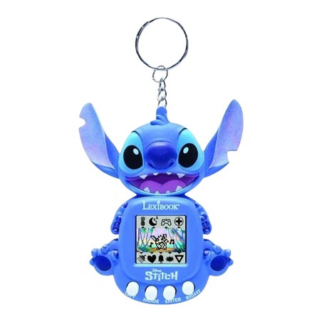 Juguetes Electrónicos Niños - Consola Interactiva Lexibook Disney Stitch