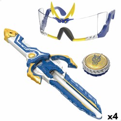 Figuras Acción Niños: Peonza Infinity Nado - Set Batalla - Compra online en MegaJuguetes