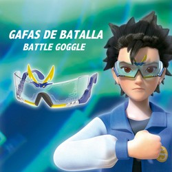 Figuras Acción Niños: Peonza Infinity Nado - Set Batalla - Compra online en MegaJuguetes 2