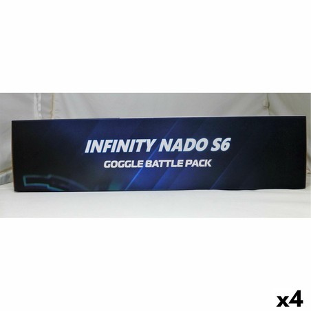 Figuras Acción Niños: Peonza Infinity Nado - Set Batalla