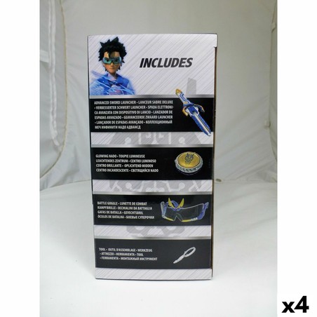 Figuras Acción Niños: Peonza Infinity Nado - Set Batalla