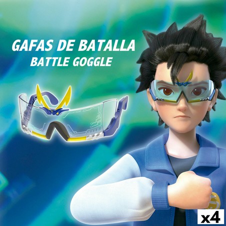 Figuras Acción Niños: Peonza Infinity Nado - Set Batalla